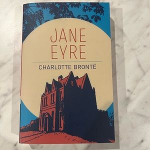 Jane Eyre, Charlotte Brontë Paperback